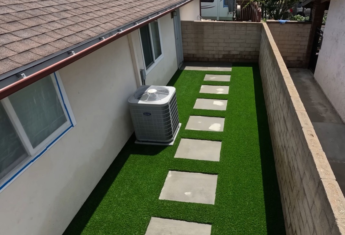Residential Artificial Grass